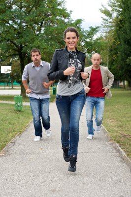 Tek čez celotno Slovenijo - od Murske Sobote do Koštabone za dober namen